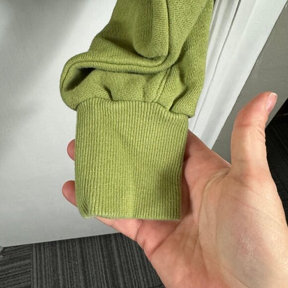 Sweaty Betty Essentials Zip Through Hoodie - Women's Sz 0-2. - Picture 6 of 11